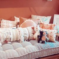 Así decoró Gigi Hadid el cuarto de su pequeña hija