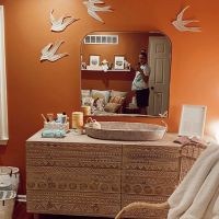 Así decoró Gigi Hadid el cuarto de su pequeña hija