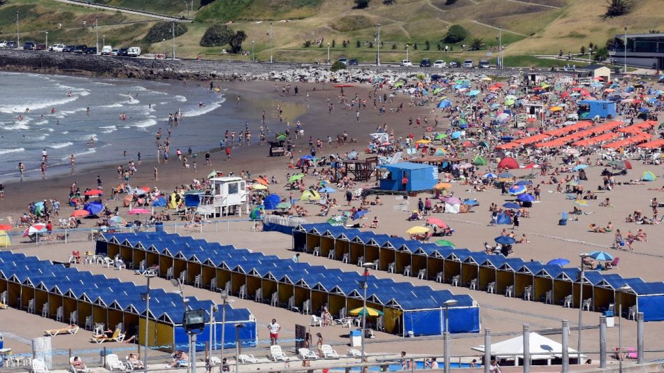 Mar del Plata fin de semana largo