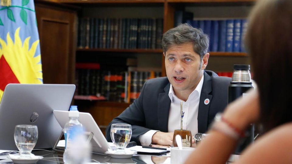 Kicillof