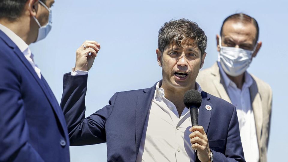 Kicillof