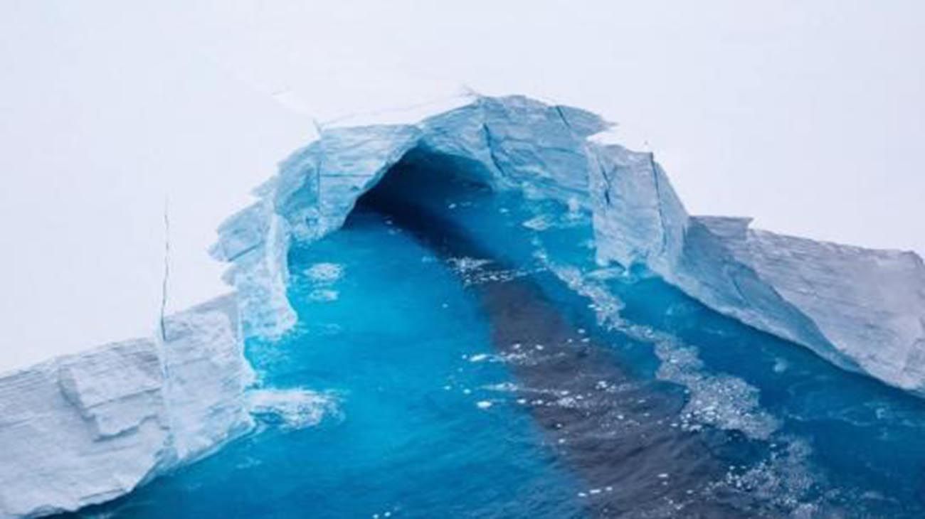 iceberg A68a