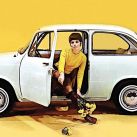 Clásico / SEAT CUMPLE 70 AÑOS 