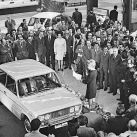 Clásico / SEAT CUMPLE 70 AÑOS 