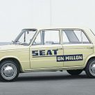 Clásico / SEAT CUMPLE 70 AÑOS 