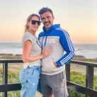 El romántico posteo de Elina Fernández a Eduardo Costantini por su aniversario de casados	publciada		PLACA EN WHATS APP