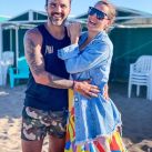 El romántico posteo de Elina Fernández a Eduardo Costantini por su aniversario de casados	publciada		PLACA EN WHATS APP