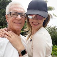 El posteo de Elina Fernández a Eduardo Costantini a un año de la propuesta matrimonial