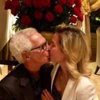 El posteo de Elina Fernández a Eduardo Costantini a un año de la propuesta matrimonial