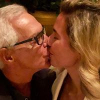 El romántico posteo de Elina Fernández a Eduardo Costantini por su aniversario de casados