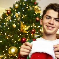 MARTIN SAVI EN “UNA MAGICA NAVIDAD”