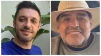 En plena guerra con Dalma y Gianinna, Matías Morla posteo un video de Diego Maradona