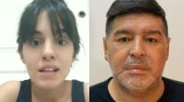 magali gil diego maradona 1209