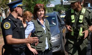 La reacción de Patricia Bullrich a los dichos de Alberto Fernández: "Usted es un mitómano"