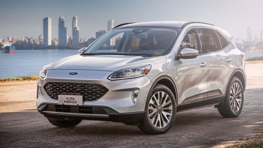 Con el lanzamiento de la Nueva Kuga Híbrida Titanium, Ford ratifica su compromiso para que sus clientes puedan disfrutar de una movilidad sustentable y segura.