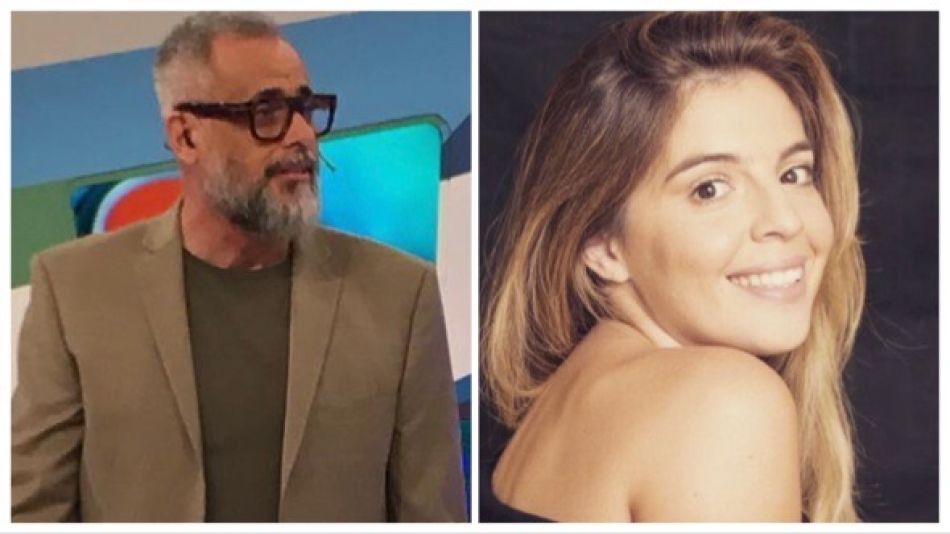 Jorge Rial picanteó a Dalma Maradona luego de que ella lo repudiara en las redes