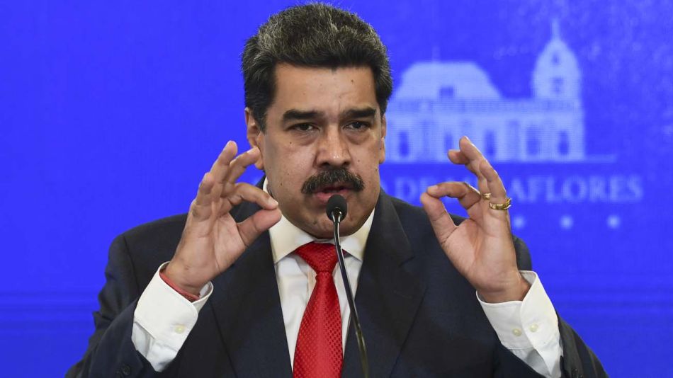 Nicolás Maduro 20201209