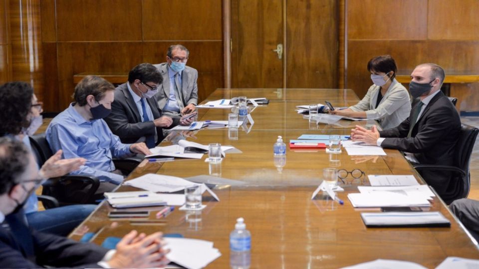 Gabinete económico