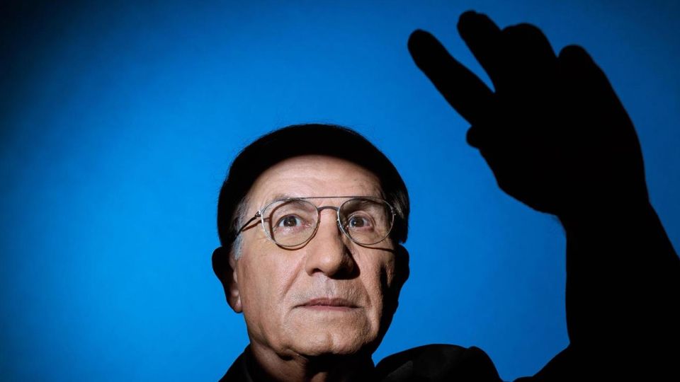 El reconocido profesor y general retirado, Haim Eshed