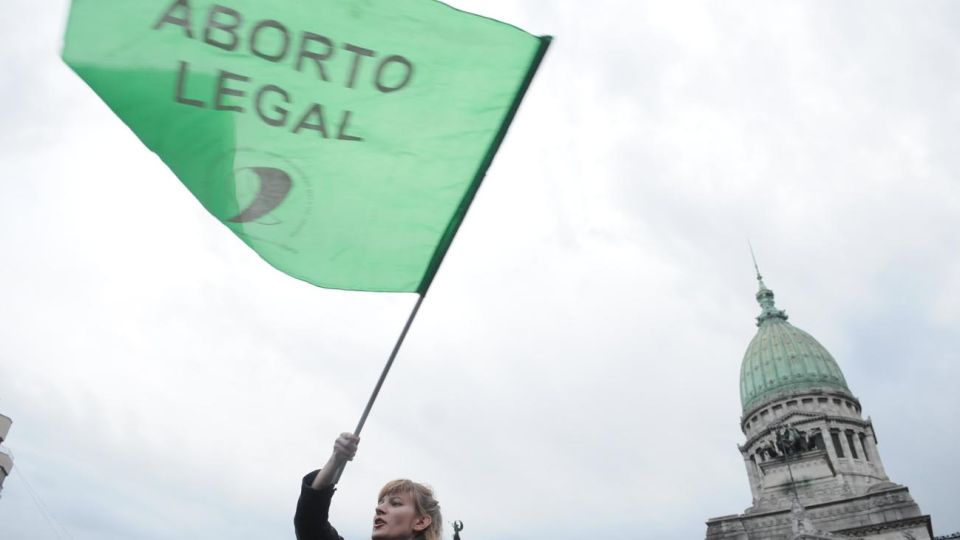 "El gobierno argentino hizo de los derechos de las mujeres una política central"