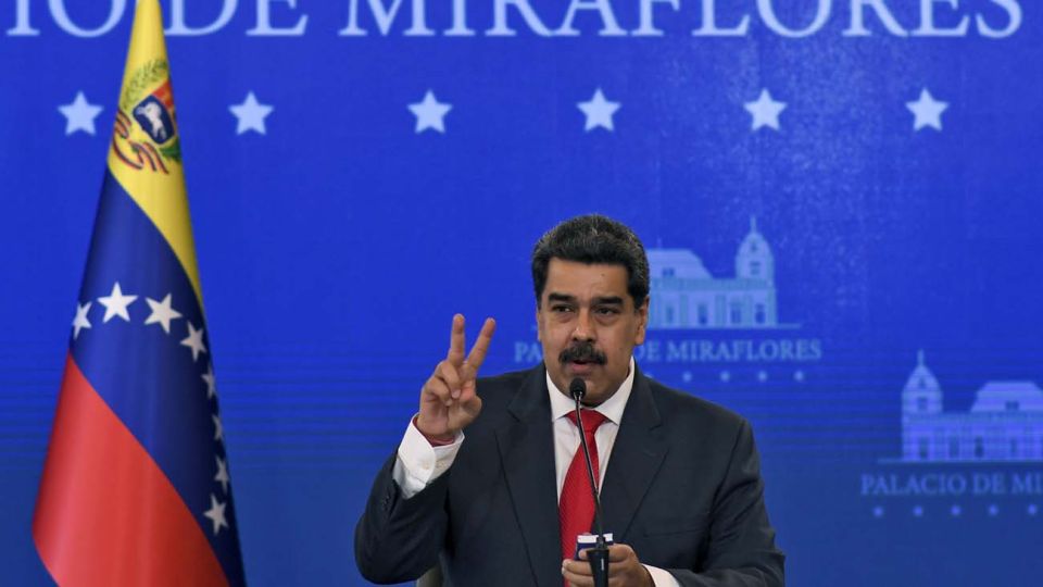 Nicolás Maduro