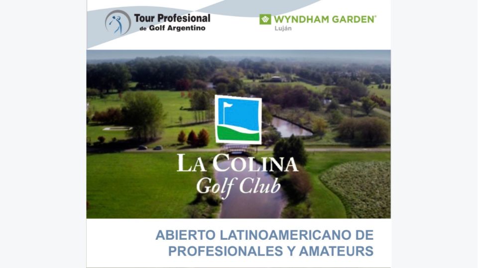 El Tour Profesional de Golf Argentino marcará el regreso de los torneos tras una pandemia que paralizó por completo la actividad.