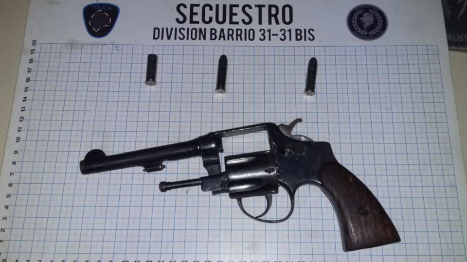 2020 10 12 Homicidio Villa 31 Menor Detenido Polaquito