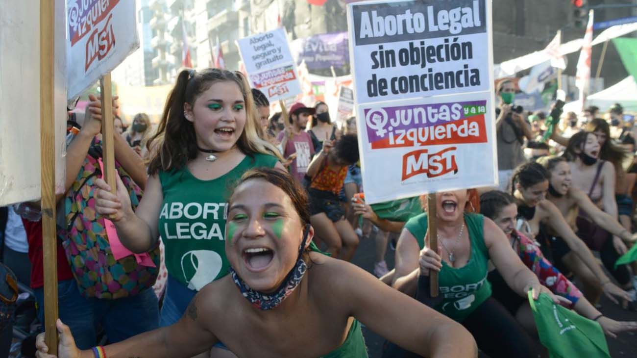 Aborto Legal.