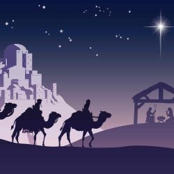 La mítica Estrella de Belén reaparecerá en el cielo coincidiendo con la Navidad.