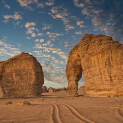 Con la apertura de Hegra, Arabia Saudita busca consolidarse en el turismo mundial.