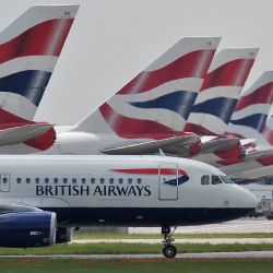British Airways.