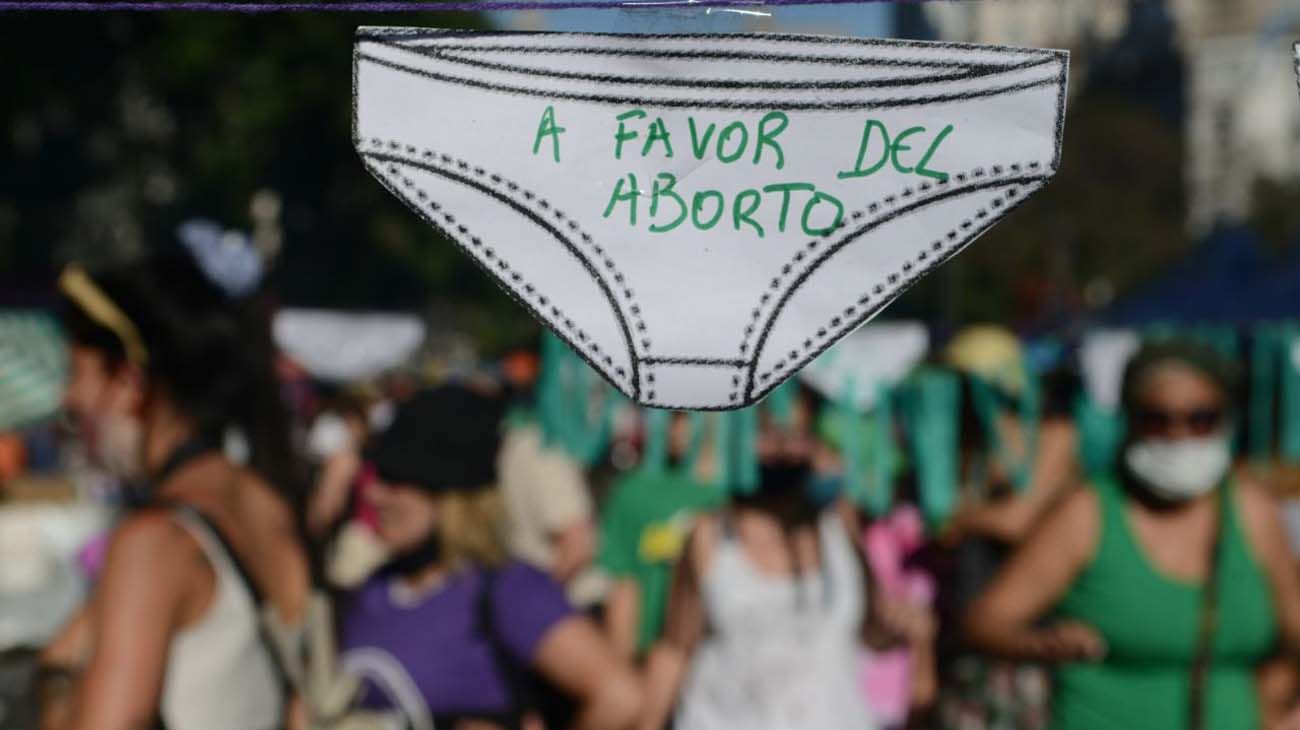 Aborto Legal.