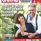 Donato De Santis y su esposa, Micaela Paglayan: "tenemos un amor pasional e imperfecto"