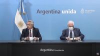 Conferencia de prensa Alberto y Ginés 20201210