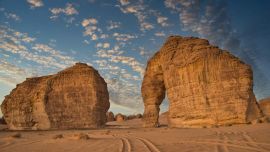 Con la apertura de Hegra, Arabia Saudita busca consolidarse en el turismo mundial.