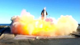 El vuelo duró más de seis minutos, tiempo durante el cual la nave espacial pareció completar varios de los objetivos de desarrollo que pretendía.