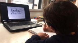 El aprendizaje durante la pandemia