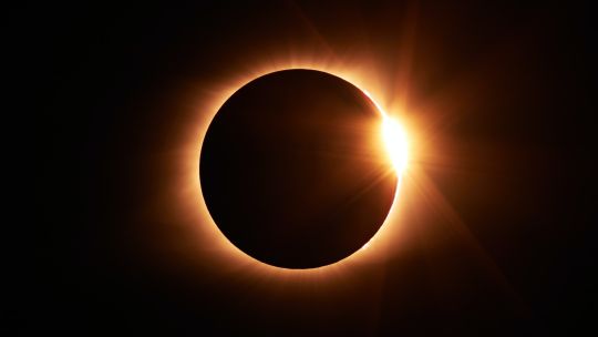 Eclipse Total de Sol: dos creativas maneras de vivir una jornada histórica