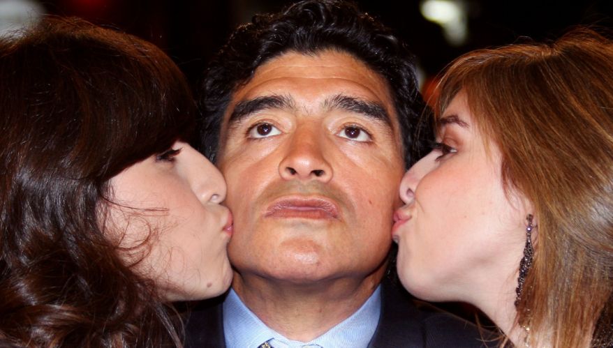 diego maradona dalma gianinna 101220