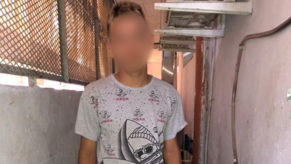 2020 12 10 Polaquito Detenido Villa 31 Retiro