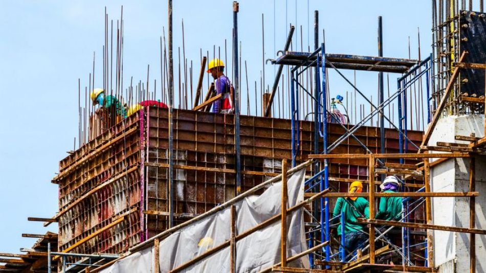Los números de la construcción