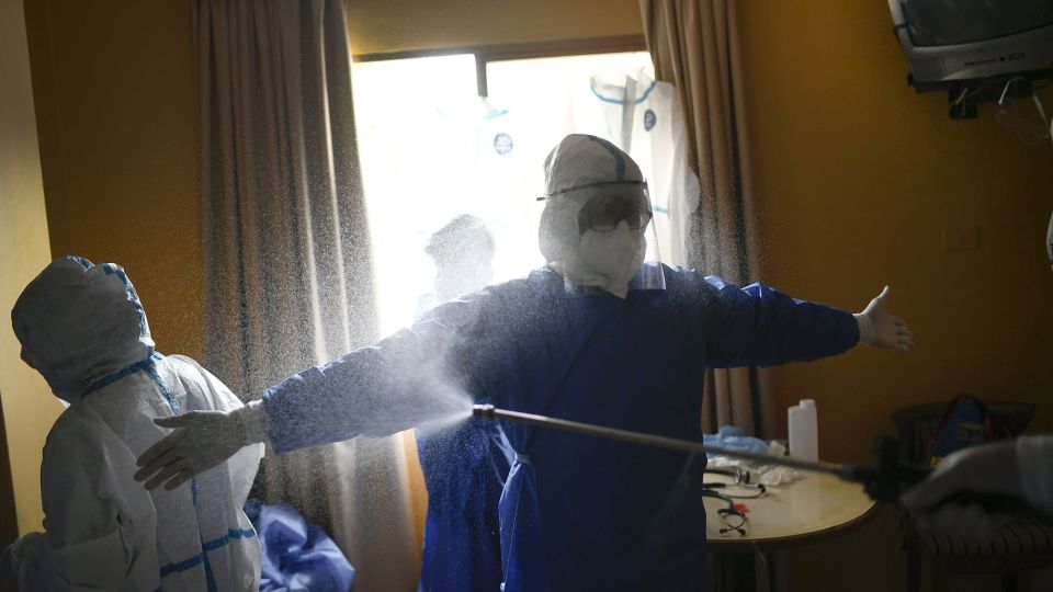 Covid Victims Are Forced Into Filthy Warehouses In Venezuela