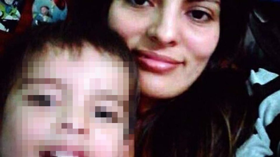 Ana Cecilia Gómez mató a su hijo en marzo de 2018.
