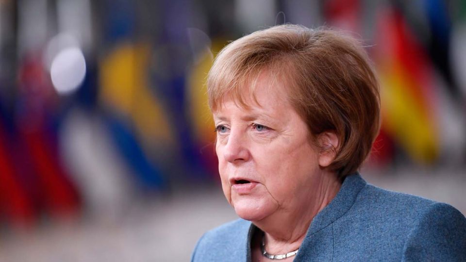 Angela Merkel