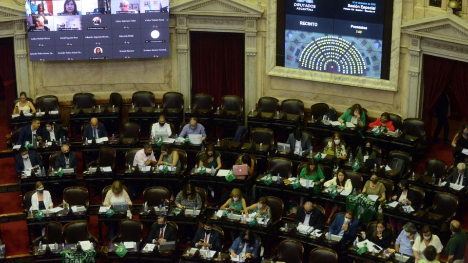 La Cámara de Diputados