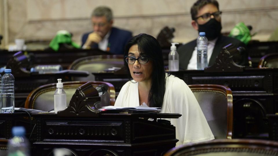 La diputada nacional por Misiones, Flavia Morales, cambió su postura sobre el aborto.
