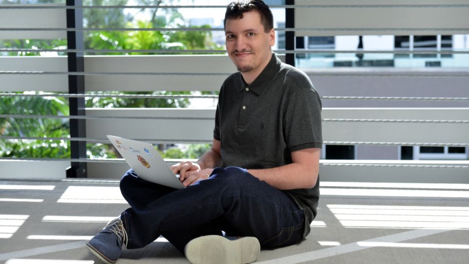 El arquitecto web Nicolás Far aporta a Nearpod su conocimiento y experiencia internacional.