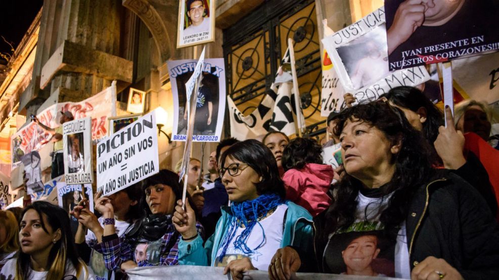 Las víctimas de la inseguridad en Rosario, Santa Fe