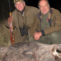 La noticia fue tomada con gran beneplácito por parte de los cazadores de Corrientes.