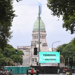 Aborto legal Diputados dio media sanción | Foto:Juan Obregon